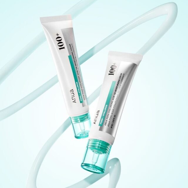 아누아 PDRN 히알루론산 콜라겐 넥크림 목 주름케어 수분 크림 60ml, 2개