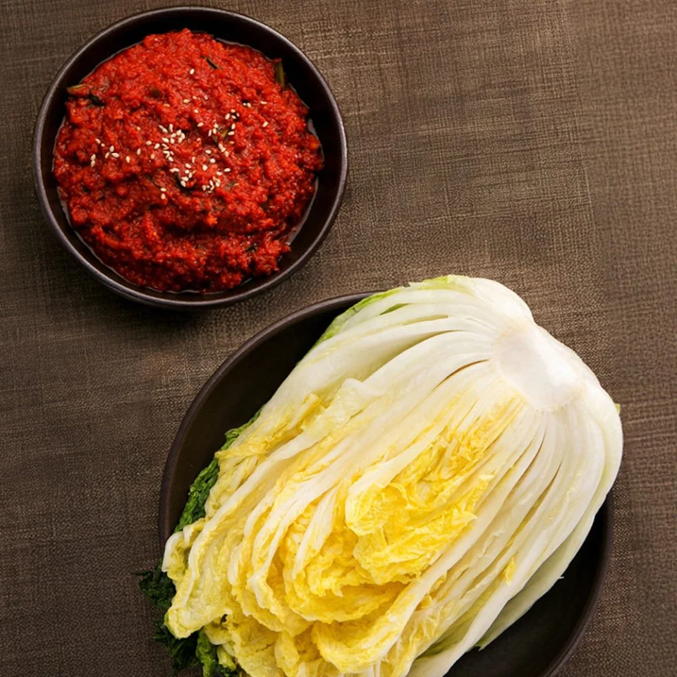 해남 절임배추+김치양념 김장세트 7kg 10kg 14kg 전라도식 김장키트
