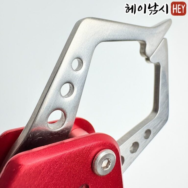 립그립 낚시집게 스테인리스 물고기집게 생선 피싱 피쉬그립