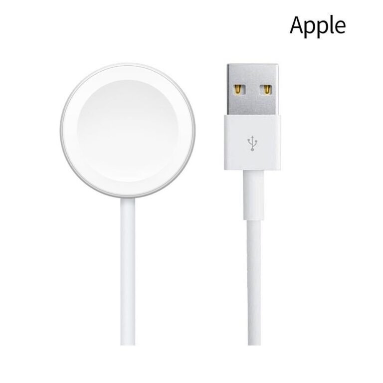 애플 정품 애플워치 충전 케이블 에어팟 마그네틱 충전기 패키지(박스O) Apple Watch, A타입, 30cm