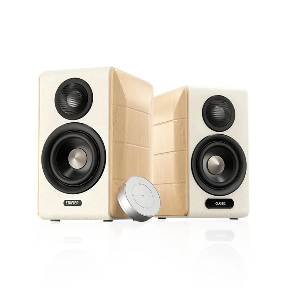 S880DB MKII Hi-Fi 고음질 스피커 88W 화이트