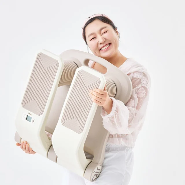 숀리 에어 스텝퍼 천국의계단 계단오르기 실내 걷기 가정용 홈트 유산소 운동 조이 스텝밀